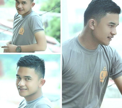 CERITA SEXy "POLISI GANTENG DAN MEMPESONA