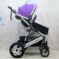 chris and olins baby stroller