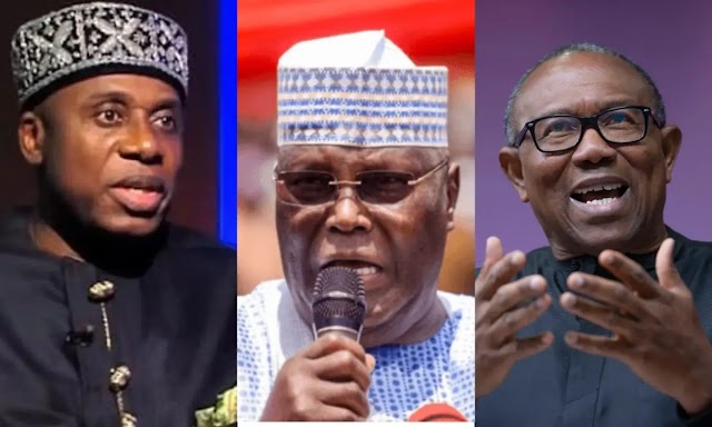 ADC: Atiku, Obi, Amaechi’s Presidential Ambitions Divide Supporters 