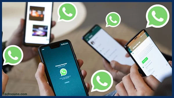 نقل محادثات WhatsApp هاتفك الجديد