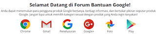 Forum dari google grup mirip ini bahu-membahu sudah lama ada Cara Menciptakan Lembaga Di Dalam Blog Google Grup