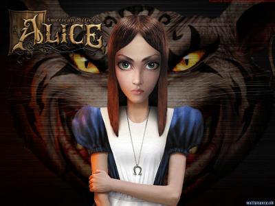 If you are playing American McGee's Alice today perhaps in preparation for