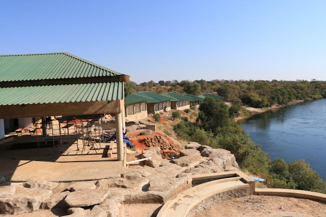 Simanya River Lodge Namibia