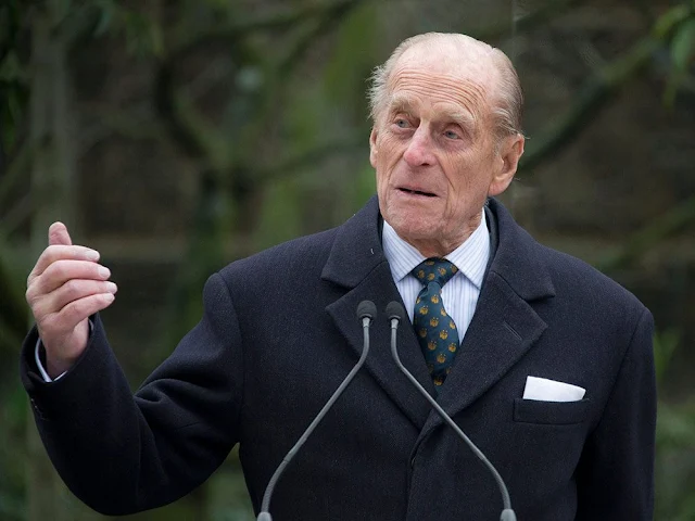 14 things that will happen when Prince Philip dies