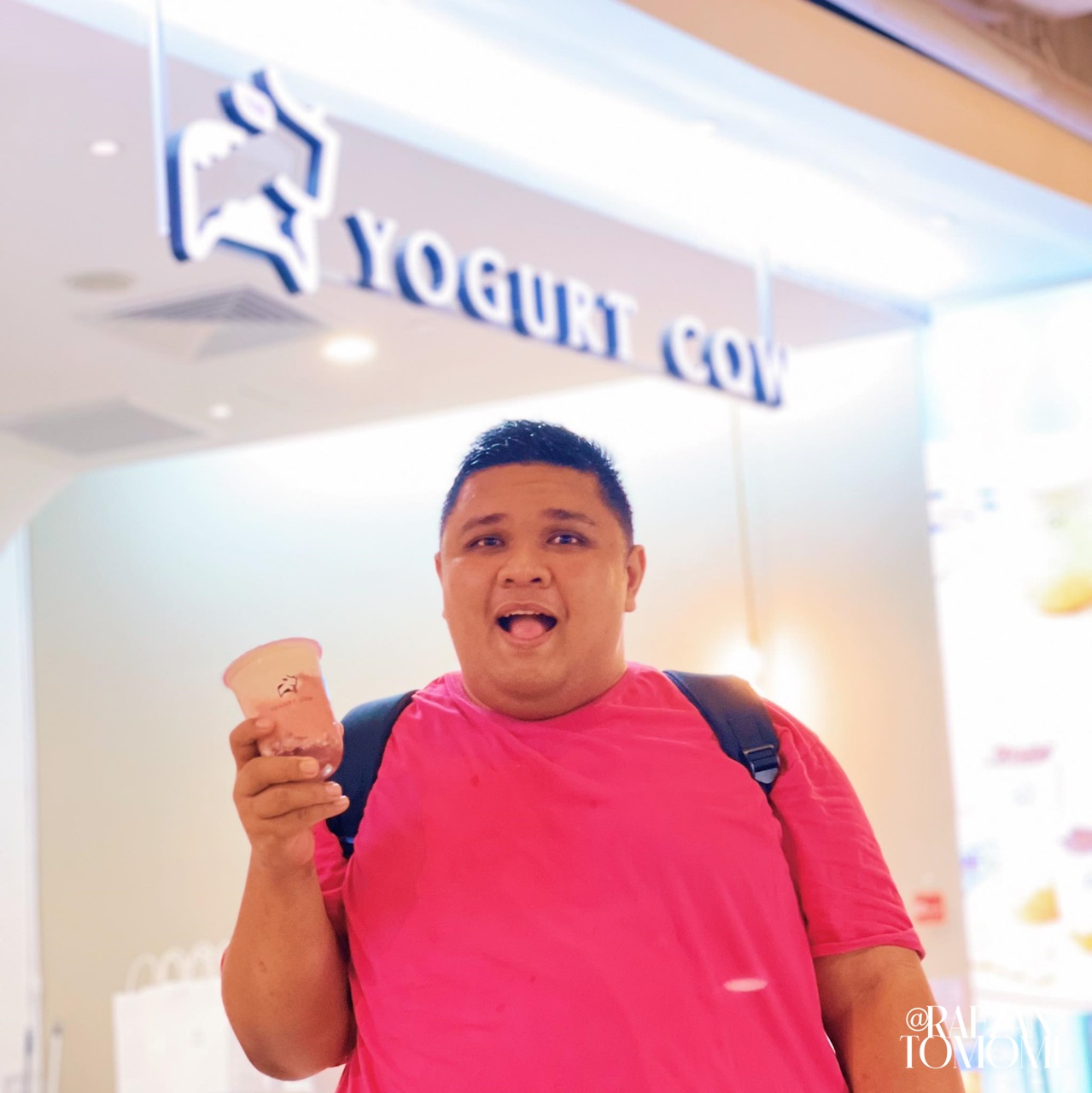 Yogurt Cow Malaysia - Minuman Sihat & Yogurt