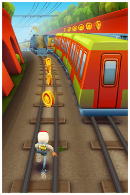 Download Game PC - Subway Surfer HD