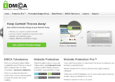 Digital Millennium Copyright Act Services ( DMCA )