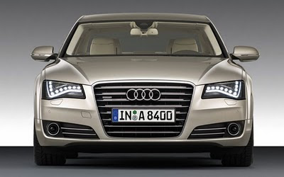 2011 Audi A8 Car