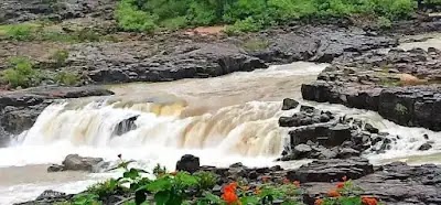 जोहिला फॉल : johila fall birsinghpur