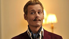 Mortdecai (Movie) - Trailer - Song(s) / Music