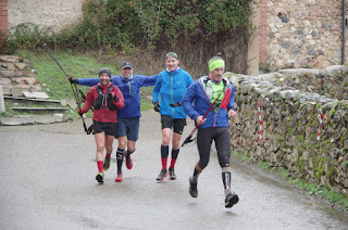 Fotos y Clasificaciones Carrera Matallana Torio 2019