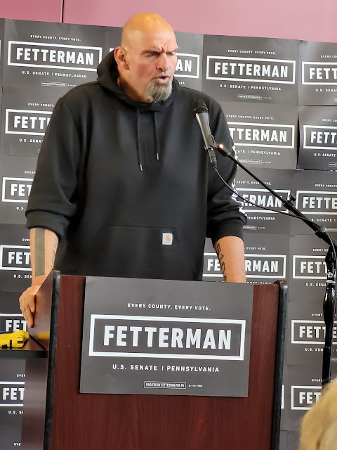 John Fetterman