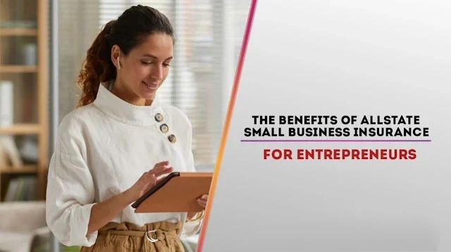 allstate small business insurance