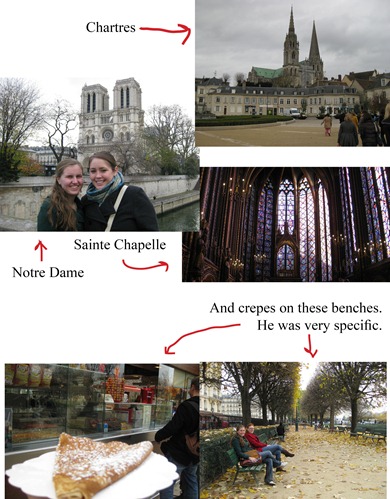 Hist of Creat Paris
