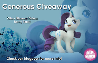 MLPMerch.com Generous Giveaway