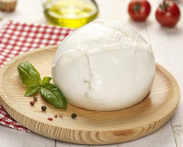 Mozzarella Cheese