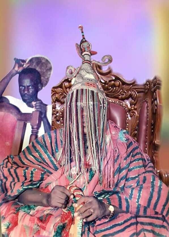 The History of Ogu'ja Olu-isa (Olisa) of Ijebu-Ode