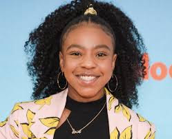 Prah Ferguson as Erica Sinclair.