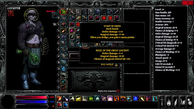 Hellslave Game Screenshot 3