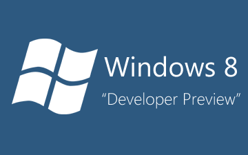 Free Download Windows 8 Developer Preview English