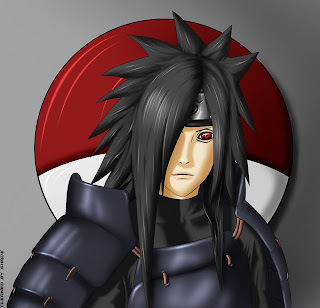 uchiha madara