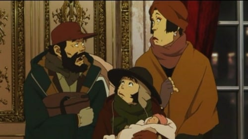 Tokyo Godfathers 2003 gratis español