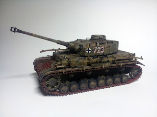 Panzerkampf Wagen IV Ausf. J Ds. Kfz 161/2