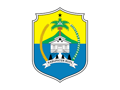Logo Kabupaten Buol Vector Cdr & Png HD