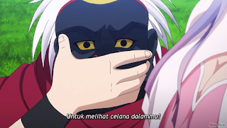 Plunderer Episode 06 Subtitle Indonesia