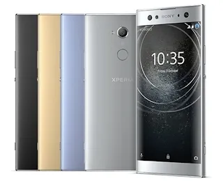 Firmware For Device Sony Xperia XA2 Dual H4113