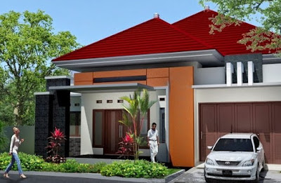 desain rumah sederhana minimalis terbaru