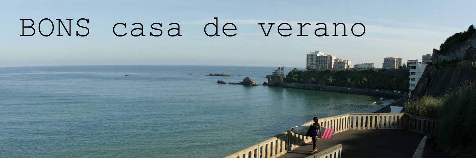 BONS        casa de verano
