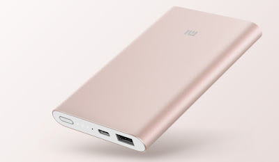 xiaomi power bank pro