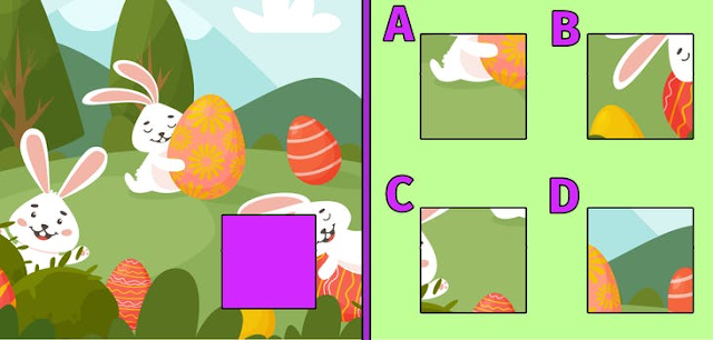 Video Quiz Star Easter Puzzle Quiz Answers 100% Score