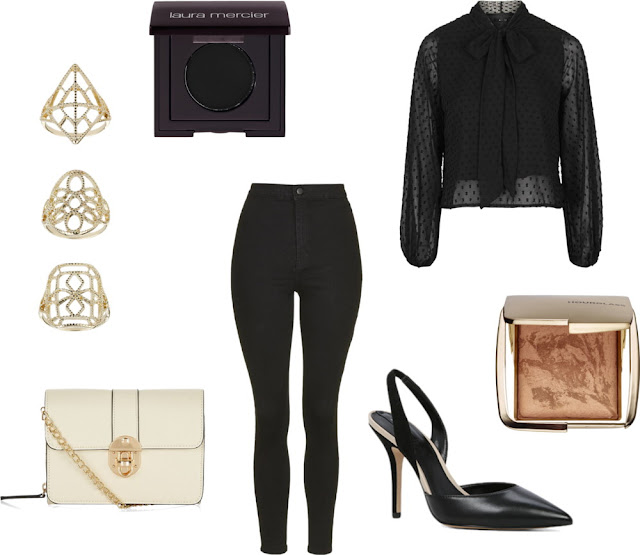 What to Wear Vol 2 | Hourglass, Laura Mercier, New Look, Top Shop, Aldo Shoes,