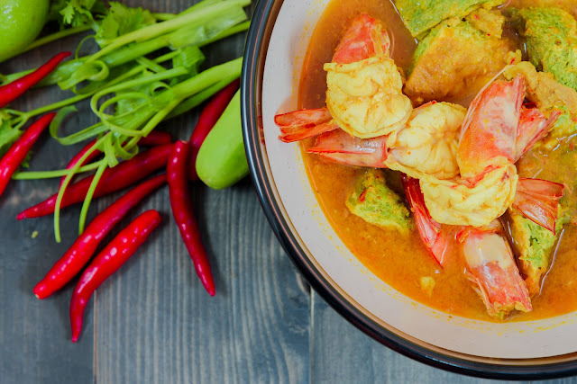 All You Wanted to Know About Thai Curries