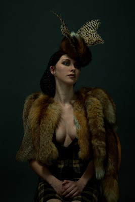 Jess Eaton Roadkill Couture Beautiful Collection