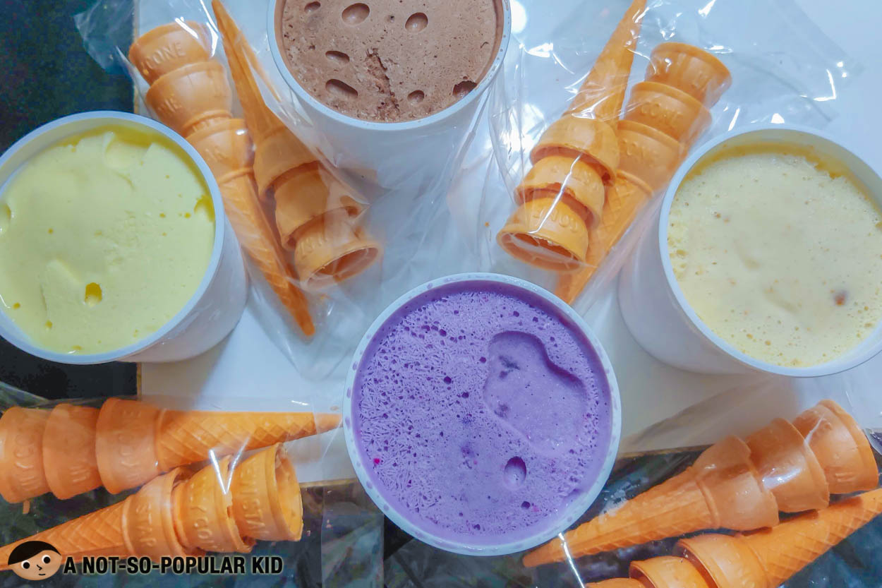 Mang Tomas Pinoy Sorbetes - satisfy your cravings anytime!