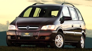 Chevrolet Zafira