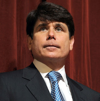 rod blagojevich arrested. Rod Blagojevich arrest