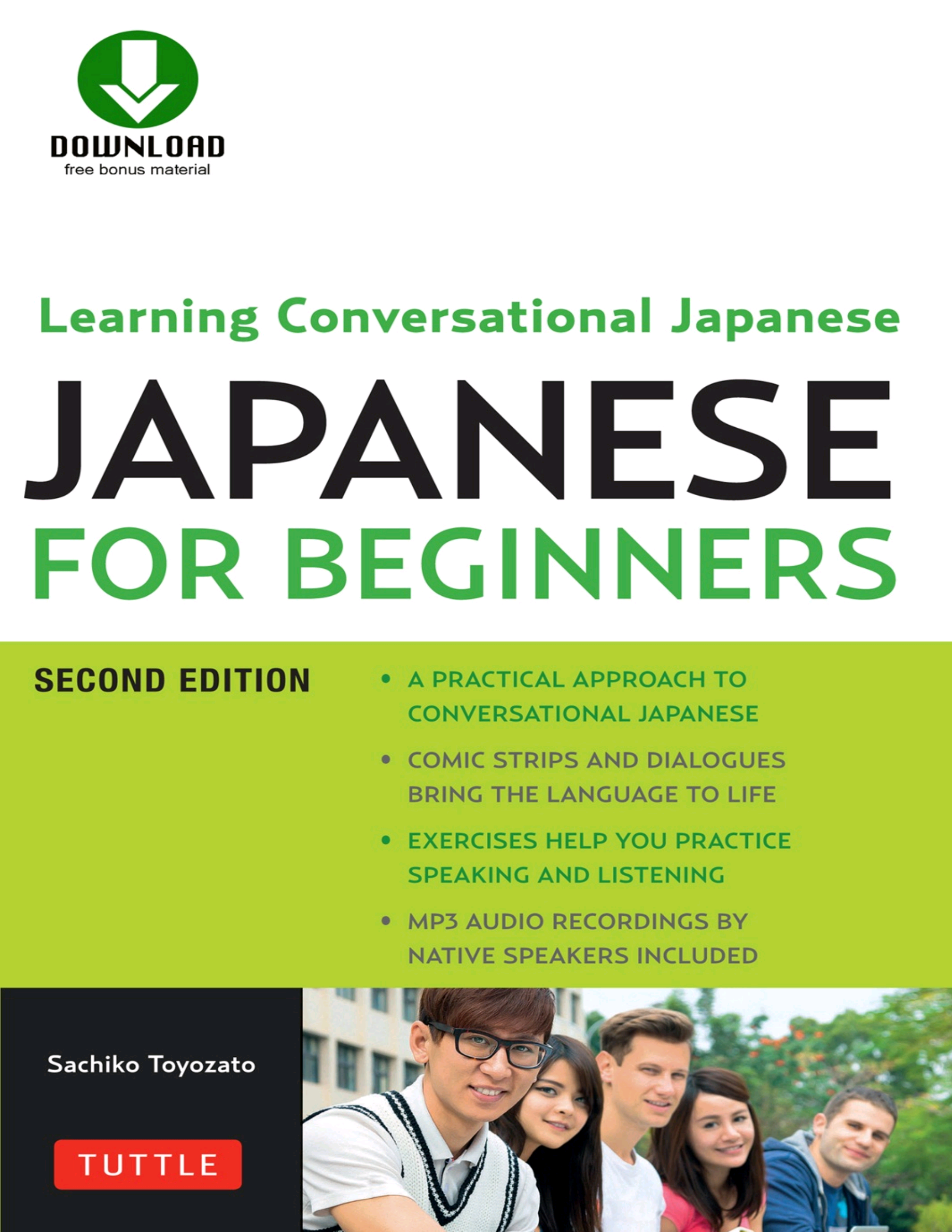 japanese for beginners