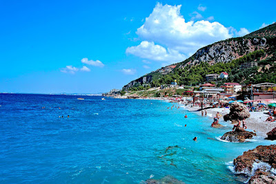 Albania Wallpaper sea