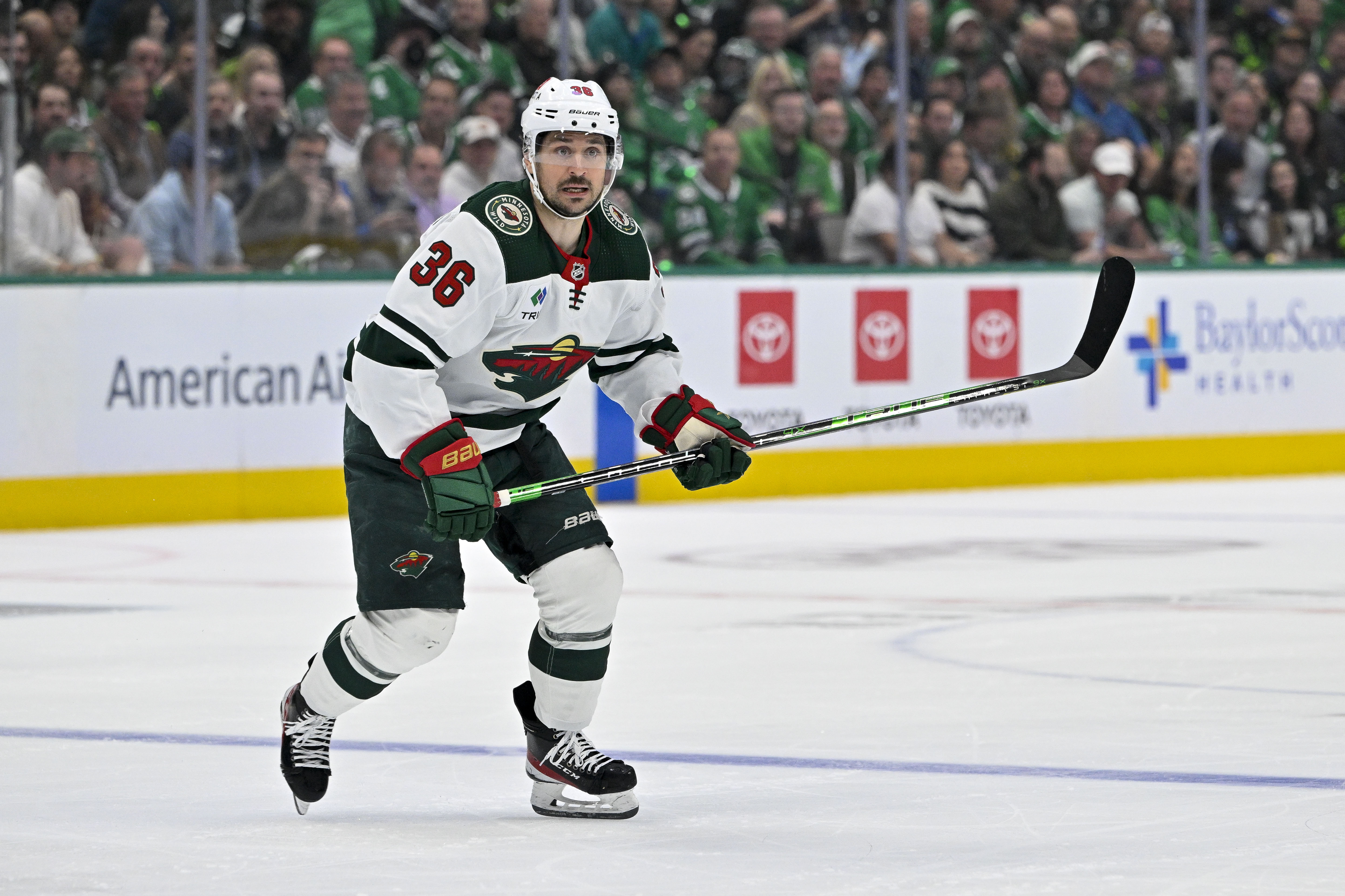Two Minnesota Wild Players Land on the NHL All Star Team