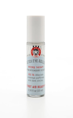 First Aid Beauty Detox Eye Roller, eye roller, eye cream, First Aid Beauty eye cream, skin, skincare, skin care,First Aid Beauty skincare, First Aid Beauty skin care