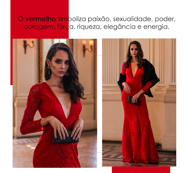 cores de vestidos de festa e seus significados 