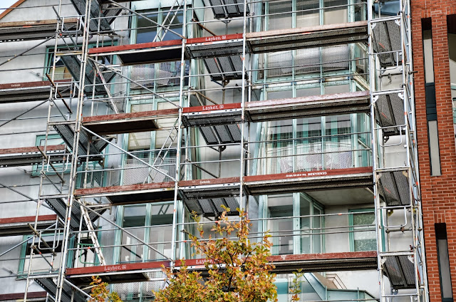 Baustelle Senio Redenz, Lützowplatz, 10787 Berlin, 18.10.2013