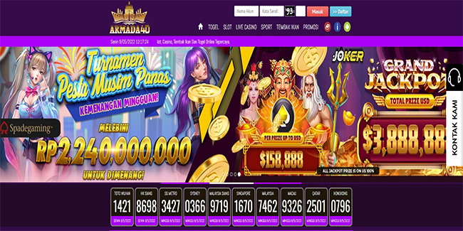 Master Slot Online