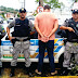Polícia Rodoviária da GO-070 prende foragido da justiça próximo a Cidade de Goiás