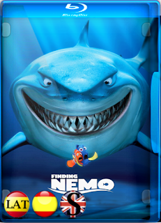 Buscando a Nemo (2003) REMUX 1080P LATINO/ESPAÑOL/INGLES