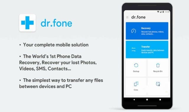 Wondershare Dr.Fone